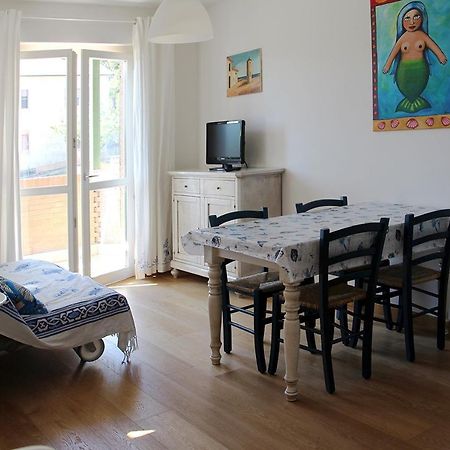 Appartamento Mare Sirolo Con Garage Privato Exterior photo