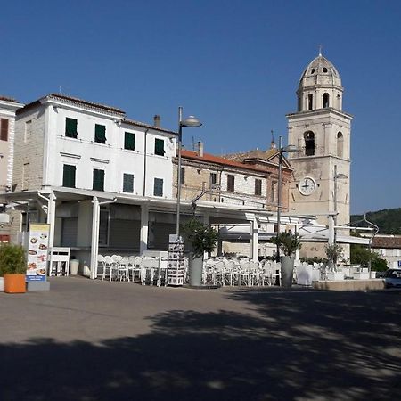 Appartamento Mare Sirolo Con Garage Privato Exterior photo