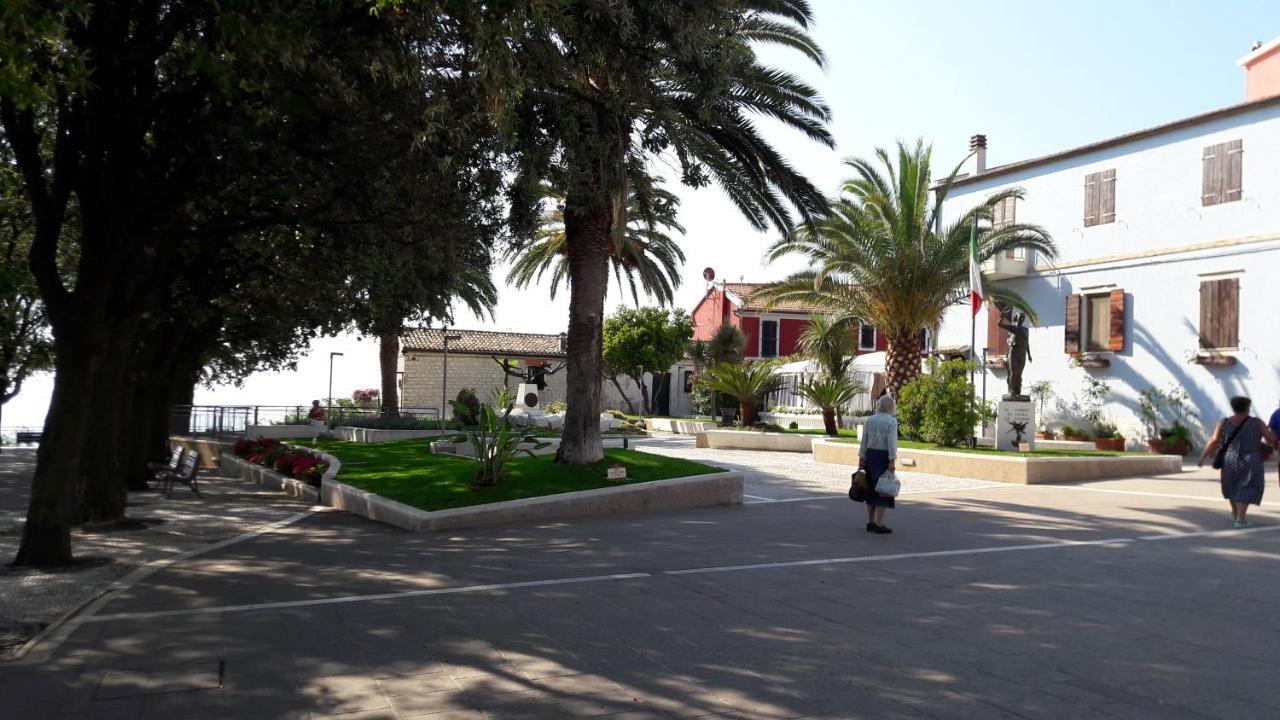 Appartamento Mare Sirolo Con Garage Privato Exterior photo